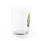 あぶくまオクトーバーフェスト Official Goods2022のあぶくまオクトーバーフェストOfficial Goods Water Glass :left