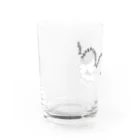 オグオグモグモグの0.コロコロヒツジ Water Glass :left