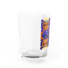 闘うトナカイのお店の闘うトナカイ　マルチバース編 Water Glass :left