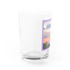 Lovebirdsのマジックアワー Water Glass :left