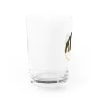 .Ireneの.Irene金ロゴ Water Glass :left