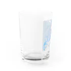 あくむ病院のあなたとわたしの Water Glass :left