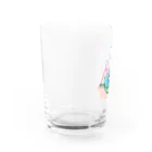 GOMIBAKOMONSTERのスイカプール Water Glass :left