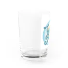 TommoolのTOMMY SURF　クラシックロゴ Water Glass :left