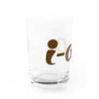 i-cocoのI-coco Ellen Water Glass :left