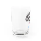 YAMADEのレミー（face） Water Glass :left