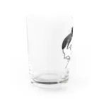 sun.co.worksの結髪紳士 Water Glass :left