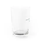 アウェアネスのアウェアネスオリジナルグッズ Water Glass :left