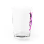 エゴイスト乙女の「骨と返り血」 Water Glass :left