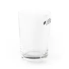 バイク乗りのためのグッズショップのYB125SP Water Glass :left