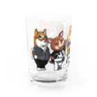 Mark martのF.F.G. Water Glass :left