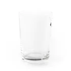 七尾ひつじのひつじねこ Water Glass :left