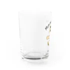 絶妙に多忙の病める時も健やかなる時も Water Glass :left