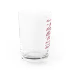 nanaのただただ可愛い Water Glass :left