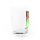 D’s　SHOPのゾーン30 Water Glass :left