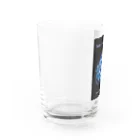 shoji'sのfale o lakinini surf  アジサイ Water Glass :left