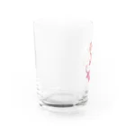 ゆりあの蟹座（Cancer） Water Glass :left