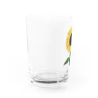 ShOkA's StoreのHimawariコレクション Water Glass :left