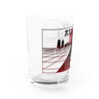 中華呪術堂（チャイナマジックホール）の vaporwave asiacity  Water Glass :left