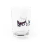 onicoのバイク Water Glass :left