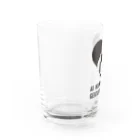 森川愛と鈴木玄太朗 official goodsの森川愛と鈴木玄太朗　official goods Water Glass :left