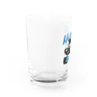 kocoon（コクーン）の空腹ハングリー犬 Water Glass :left