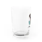 １０６のhoodies Water Glass :left