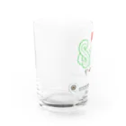 台湾茶の るいたいちゃそう 瑞泰茶荘のるいたいちゃそう Water Glass :left