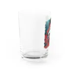 code:625の狼と彼岸花 Water Glass :left