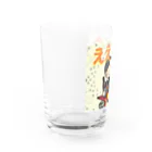 SATSUMA3042のえー夜 Water Glass :left