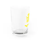 筆文字屋  照のシリーズ照 Water Glass :left