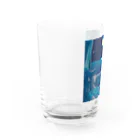 森モラルの海が消えるまで Water Glass :left