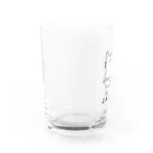 それがしショップの@ジャパンつ Water Glass :left