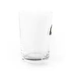 azuki_chiのあずきくん Water Glass :left