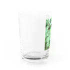 hia's photogalleryの自分らしさが幸せ Water Glass :left