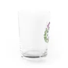 bym9610の初優勝記念 Water Glass :left