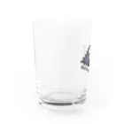 二部ソフトウェア研究部のソフ研オリジナル「ロゴCPU」 Water Glass :left