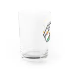 二部ソフトウェア研究部のロッカクメガネ Water Glass :left