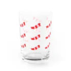 レトロ ぶんぼうぐのえび Water Glass :left