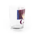 chicodeza by suzuriのGMゲームマスター Water Glass :left
