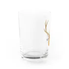 MIGERYのMIGERY 鹿 Water Glass :left