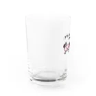 n_airのウーパー・大 Water Glass :left