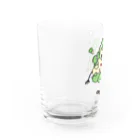 n_airのクリームソーダ Water Glass :left