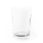 n_airのおーばーけー Water Glass :left