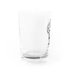 -JUNYA-のイノセントボーイ Water Glass :left