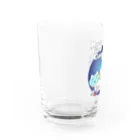 ネコ兄弟のネコ兄弟 tXTC_40 Water Glass :left