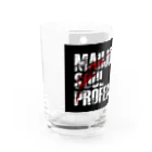 ＭＡＨＪＯＮＧ　ＳＯＵＬ　ＰＲＯＦＥＳＳＩＯＮＡＬのmahjong　soul　professional Water Glass :left