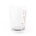 いおちゃんのｒｓｔっかっつお Water Glass :left