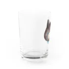 ATELIER JUNKのバンダナ Water Glass :left