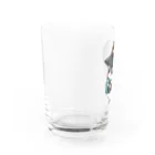 Luana RopeのRopeちゃん アイテム Water Glass :left